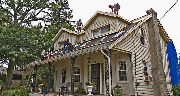 Roof Installation Near Me in Iselin, NJ